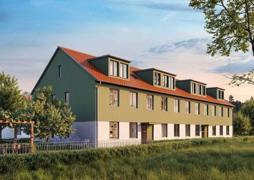 ***Traumhafte Neubau-Wohnung mit 75,50 m² in Holzhausen – Ihr neues Zuhause wartet!***