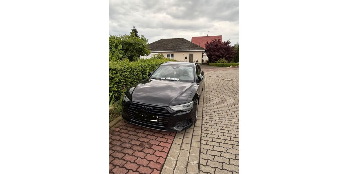 Audi A6 152.000 km 26.000 &euro; Großwülknitz 06369