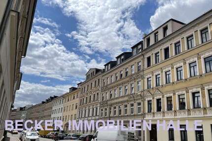 Wohnung Halle Damaschkestraße - 4 Zimmer, 83 m&sup2;, 189.000&euro; | Angebot:23244169