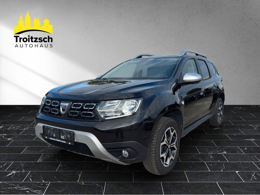 Dacia Duster 60.500 km 14.900 € Delitzsch 04509