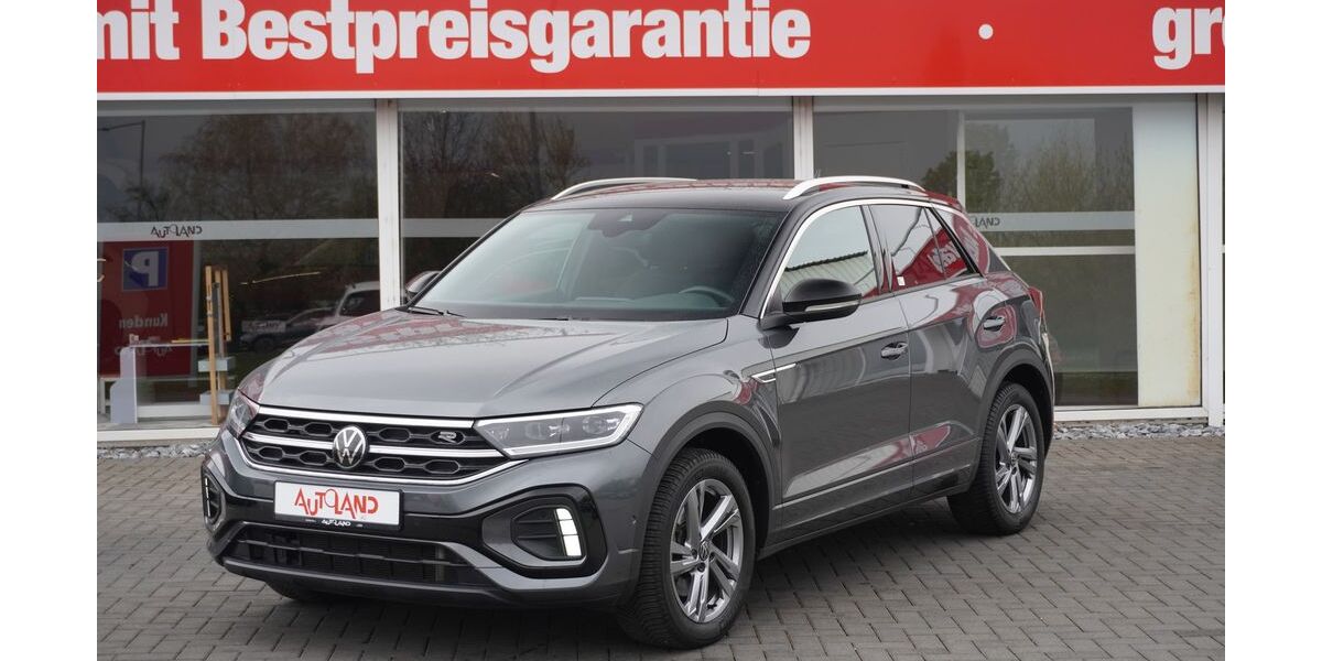 VW T-Roc 38.957 km 31.950 &euro; Köthen 06366