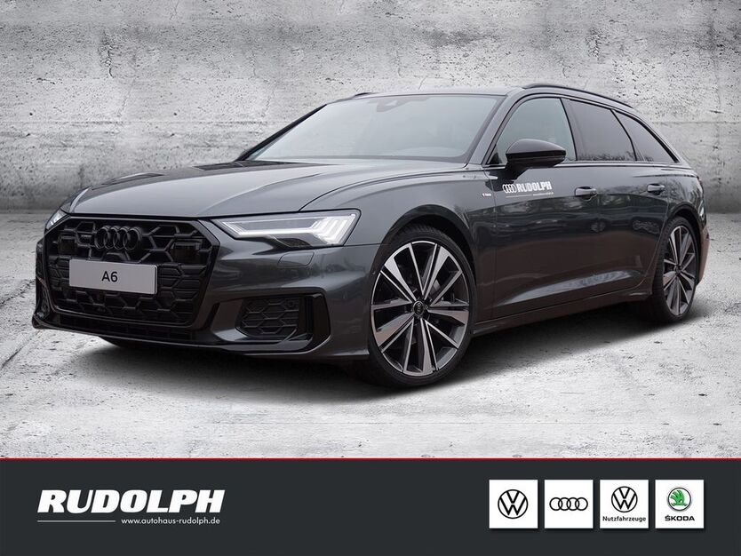Audi A6 6.300 km 72.890 € Merseburg 06217