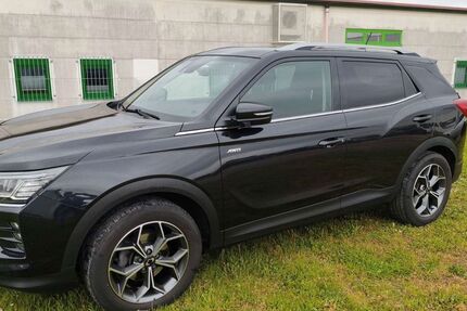 SsangYong Korando 44.000 km 19.490 &euro; Bad Lauchstädt 06246