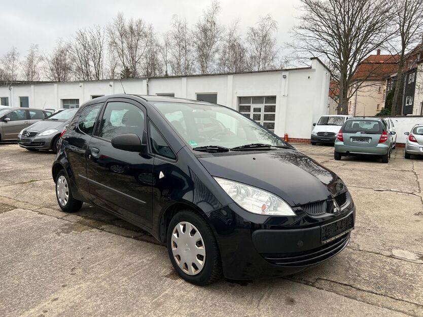 Mitsubishi Colt 109.683 km 2.590 € Leipzig 04178