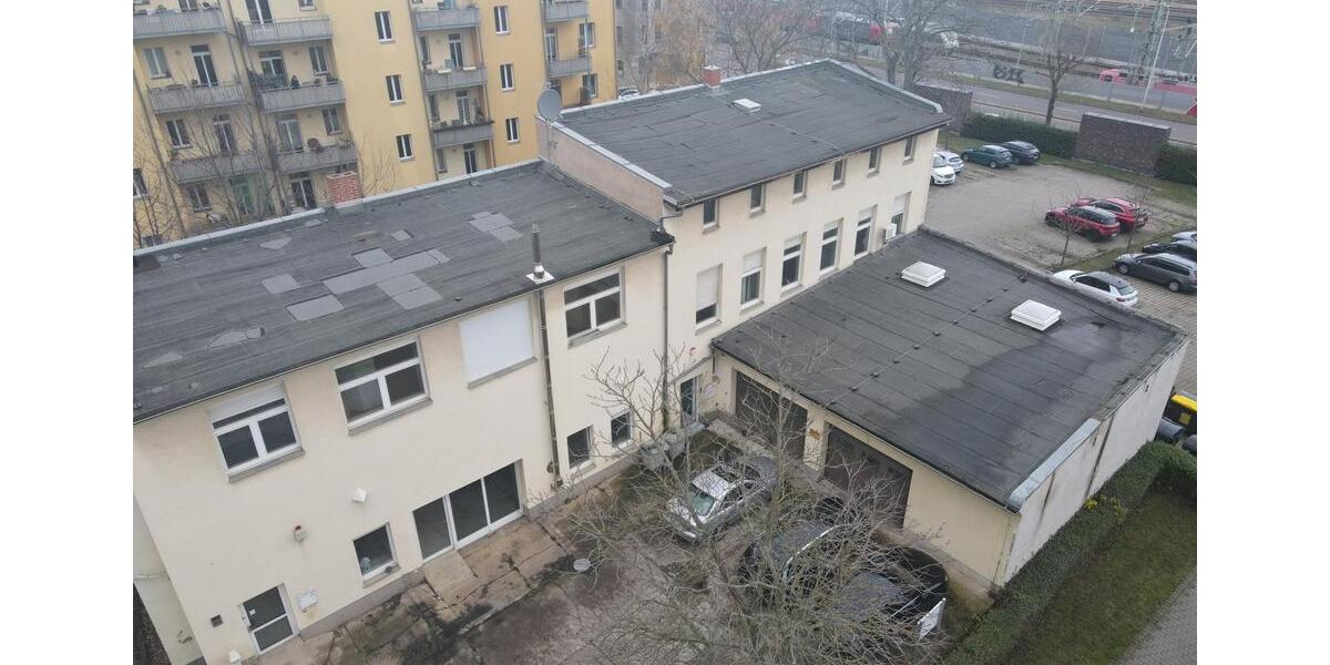 Gewerbeobjekt Halle (Saale) Büschdorf - 1.072&euro; | Angebot:20880795