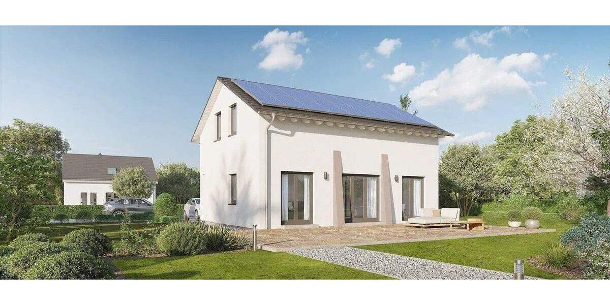 Einfamilienhaus Landsberg Gütz - 5 Zimmer, 142 m&sup2;, 421.000&euro; | Angebot:25155111