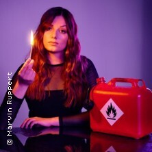 Lara Ermer - Leicht entflammbar Leipzig