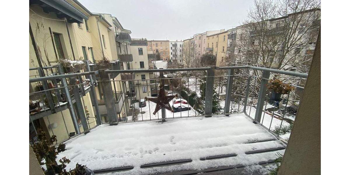 Etagenwohnung Halle (Saale) Paulusviertel - 3 Zimmer, 93 m&sup2;, 292.950&euro; | Angebot:25775206