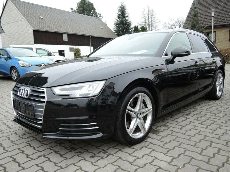 Audi A4 249.500 km 12.200 &euro; Querfurt 06268
