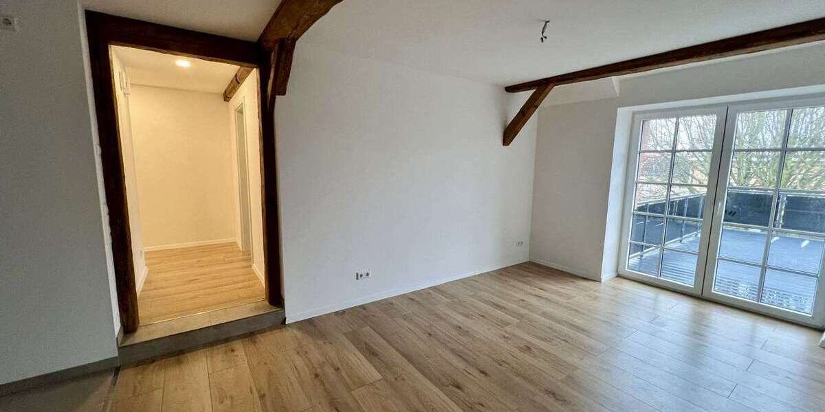 Etagenwohnung Schkeuditz OT Glesien Glesien - 3 Zimmer, 124 m&sup2;, 1.302&euro; | Angebot:26153849