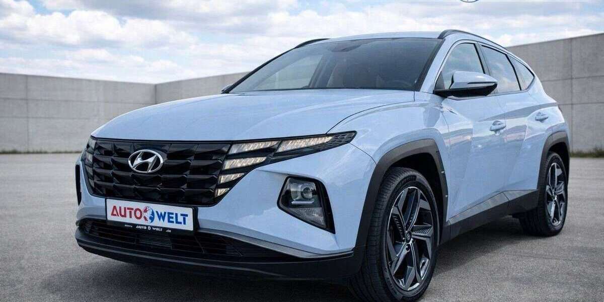 Hyundai TUCSON 88.500 km 22.890 &euro; Sandersdorf-Brehna 06796