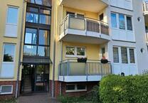 Eigentumswohnung 1-RaumWohnung im Wohnpark West Renditeobjekt