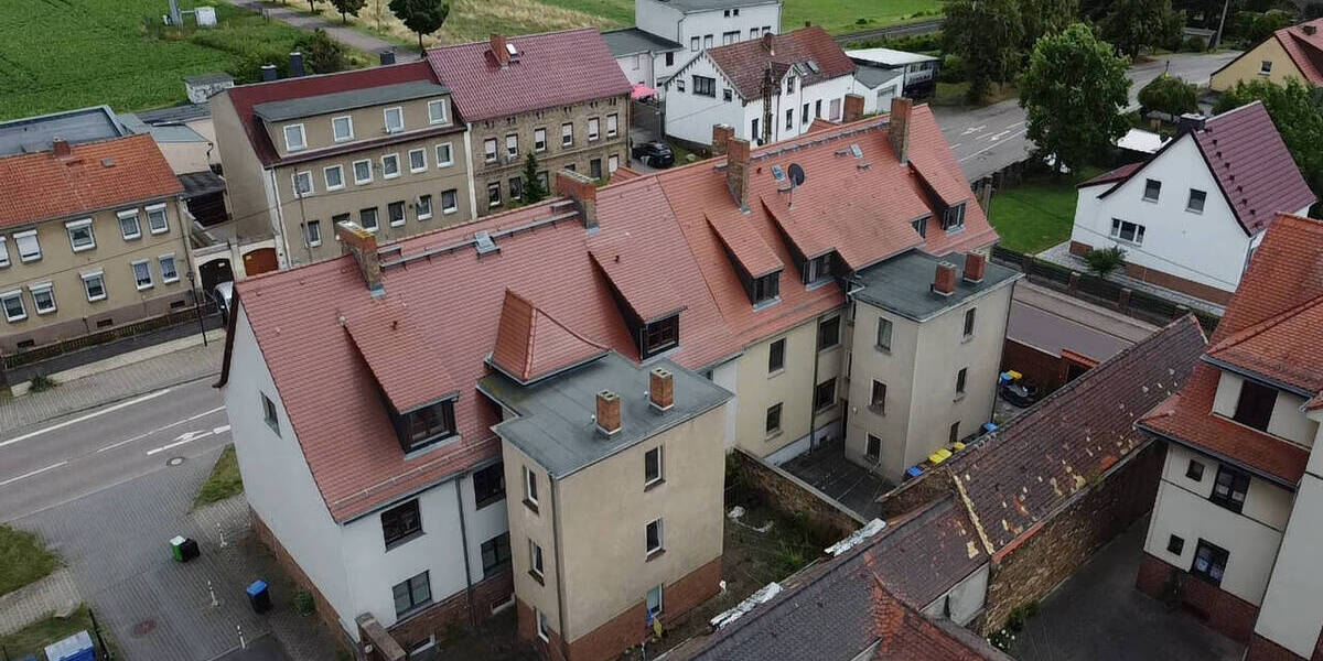 Mehrfamilienhaus, Wohnhaus Petersberg Sennewitz - 2 Zimmer, 979 m&sup2;, 517.000&euro; | Angebot:22246961