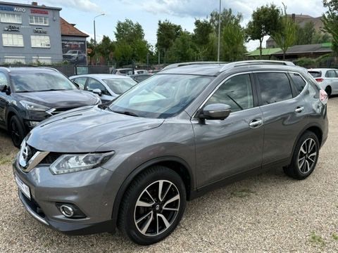 Nissan X-Trail 117.227 km 14.898 € Leipzig 04179
