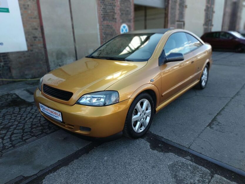 Opel Astra 116.829 km 3.000 € Leipzig 04129
