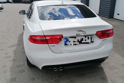 Jaguar XE 140.000 km 10.500 &euro; Eisleben 06295