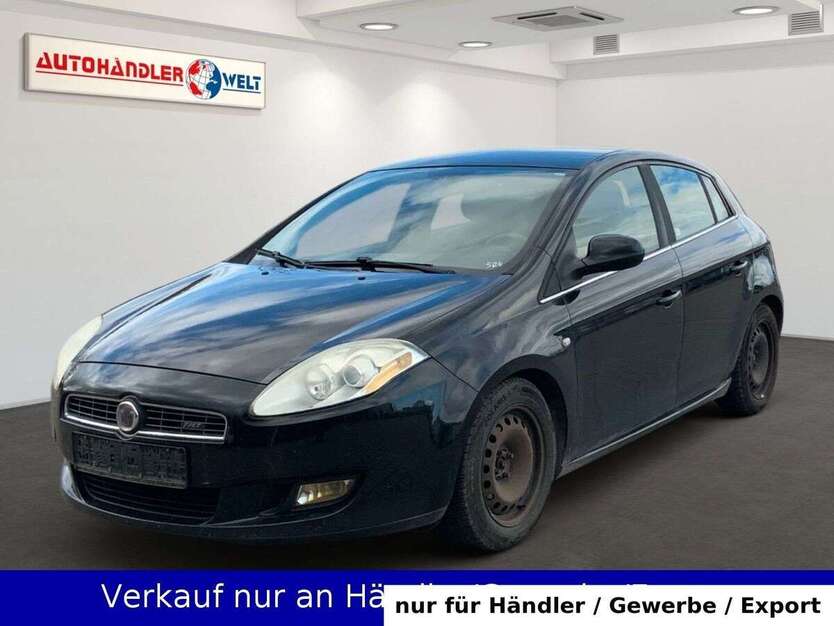 Fiat Bravo 247.732 km 1.199 € Sandersdorf-Brehna 06796
