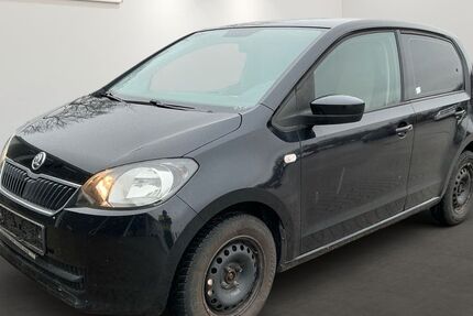 Skoda Citigo 161.429 km 3.499 &euro; Brehna 06796