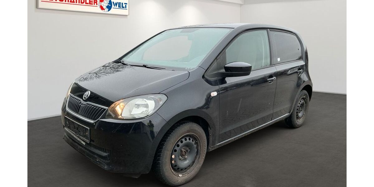 Skoda Citigo 161.429 km 3.499 &euro; Brehna 06796