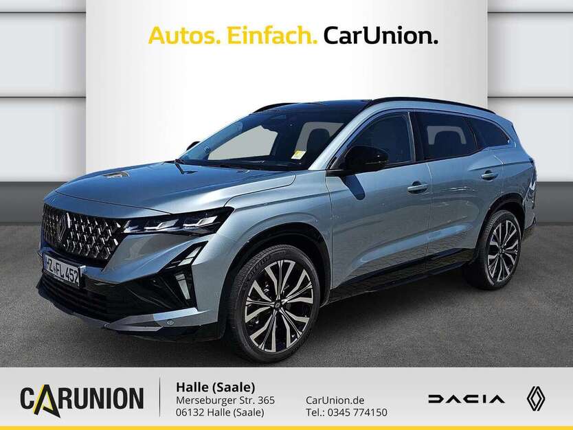 Renault Espace 5.500 km 50.295 € Halle (Saale) 06132