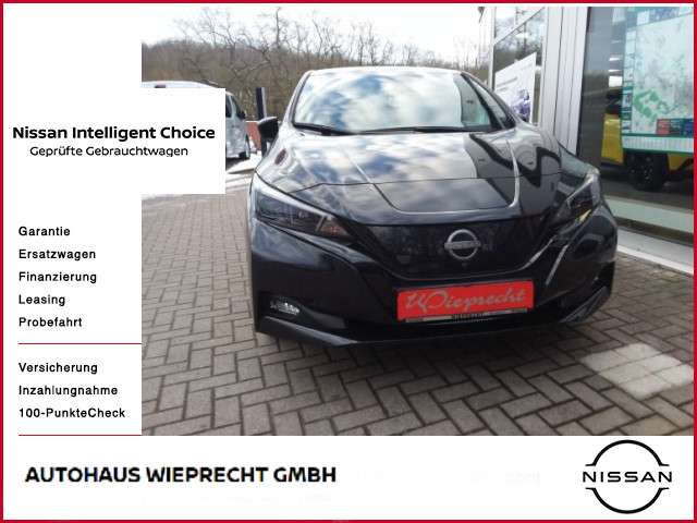 Nissan Leaf 22.805 km 27.900 € Lutherstadt Eisleben 06295