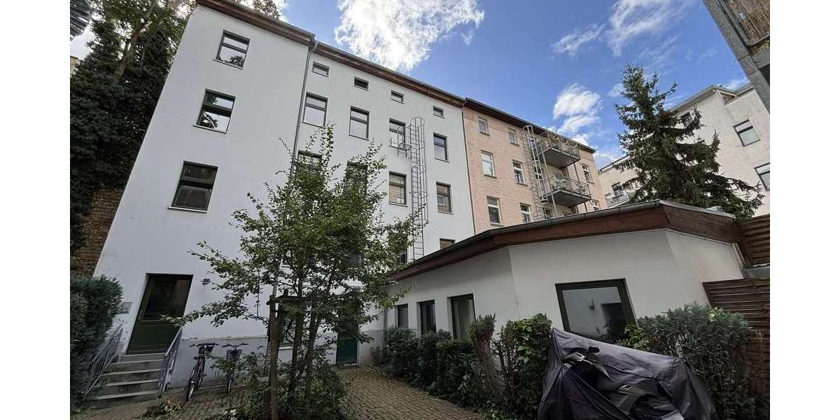 5% - Rendite: Solide Kapitalanlage in der südlichen Innenstadt 3 zimmer