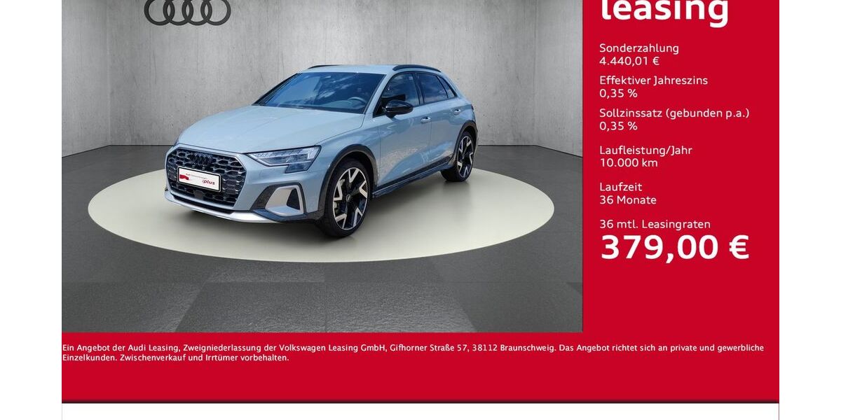 Audi A3 8.100 km 41.980 &euro; Halle 06122