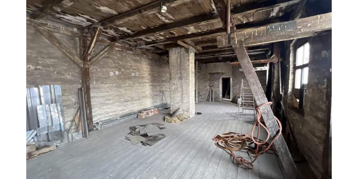 Mehrfamilienhaus, Wohnhaus Halle (Saale)-Südliche Innenstadt Innenstadt - 7 Zimmer, 1.100.000&euro; | Angebot:25708640