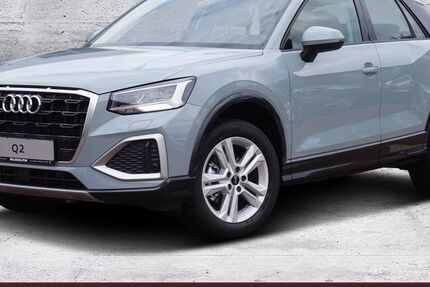 Audi Q2 9.000 km 27.960 € Merseburg 06217
