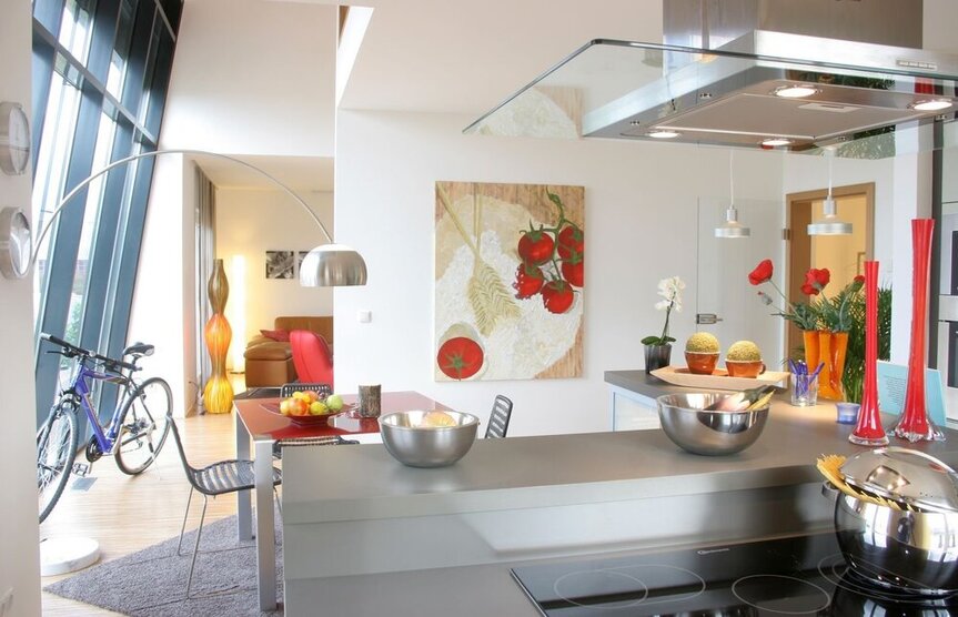 Ihr Traumhaus: Raumwunder trifft Eleganz 5 zimmer