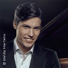 Jaeden Izik-Dzurko 15.11.2025 Gewandhaus zu Leipzig