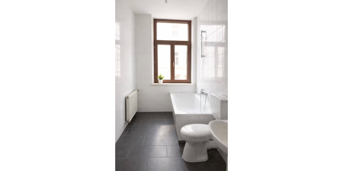 Etagenwohnung Halle (Saale) Damaschkestraße - 2 Zimmer, 59 m&sup2;, 399&euro; | Angebot:25539988