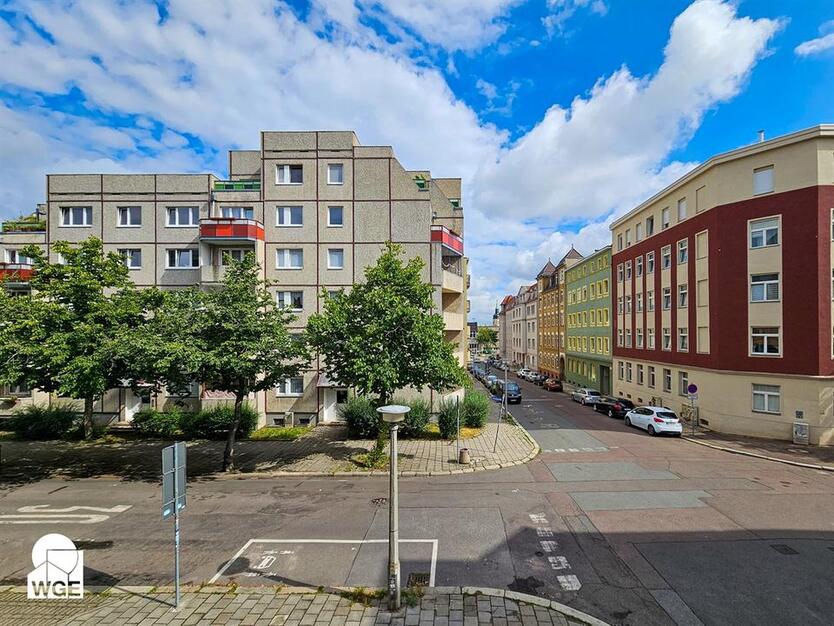1-Zimmer-Wohnung in der südlichen Innenstadt zimmer
