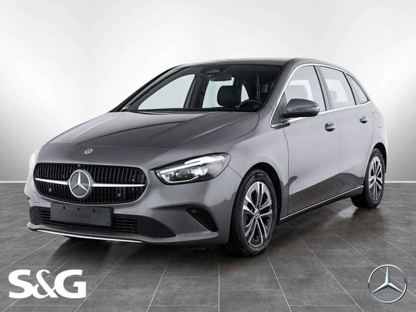Mercedes-Benz B 200 3.370 km 33.977 € Lutherstadt Eisleben 06295
