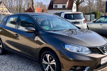Nissan Pulsar 80.000 km 8.998 &euro; Bitterfeld-Wolfen 06766