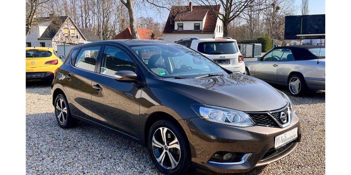 Nissan Pulsar 80.000 km 8.998 &euro; Bitterfeld-Wolfen 06766