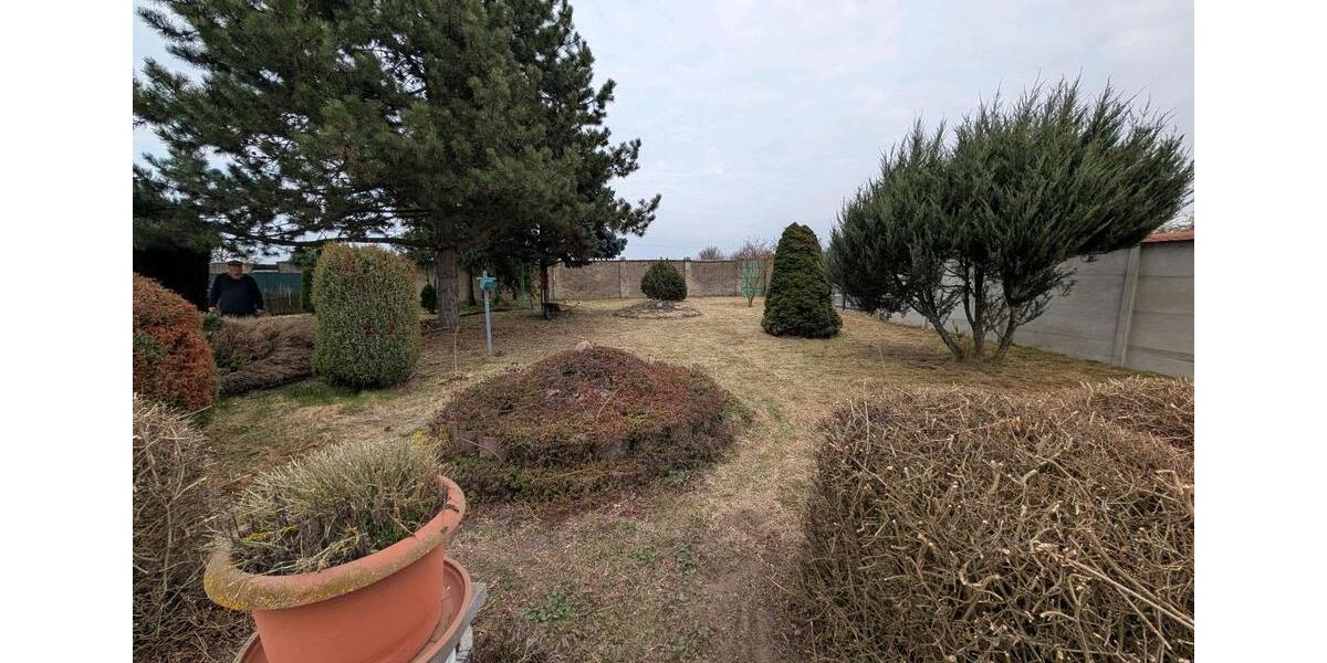 Einfamilienhaus Südliches Anhalt Pfaffendorf - 6 Zimmer, 116 m&sup2;, 112.000&euro; | Angebot:26700912