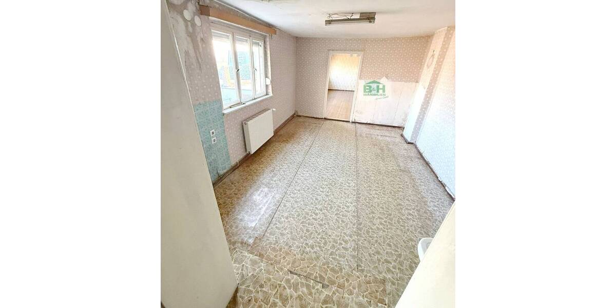 Doppelhaushälfte Sandersdorf-Brehna Ramsin - 5 Zimmer, 135 m&sup2;, 52.000&euro; | Angebot:23624311