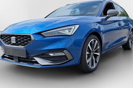 Seat Leon 2.500 km 35.950 &euro; Halle 06116