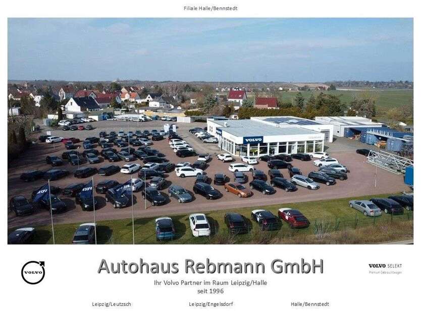 Volvo V90 2.000 km 51.000 € Salzatal OT Bennstedt 06198