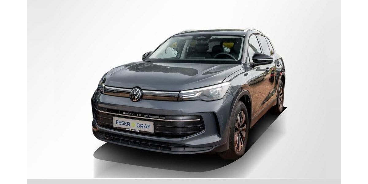 VW Tiguan 20.871 km 34.740 &euro; Köthen 06366