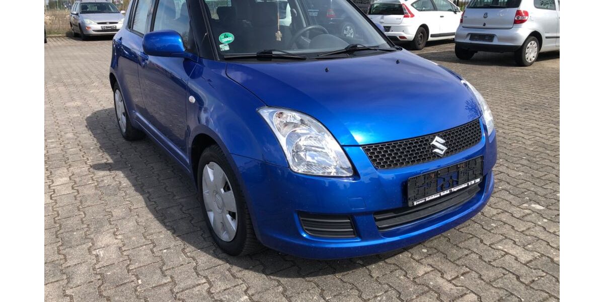 Suzuki Swift 122.000 km 2.790 &euro; Zörbig 06780