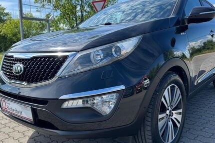 Kia Sportage 111.980 km 13.999 &euro; Schkopau 06258