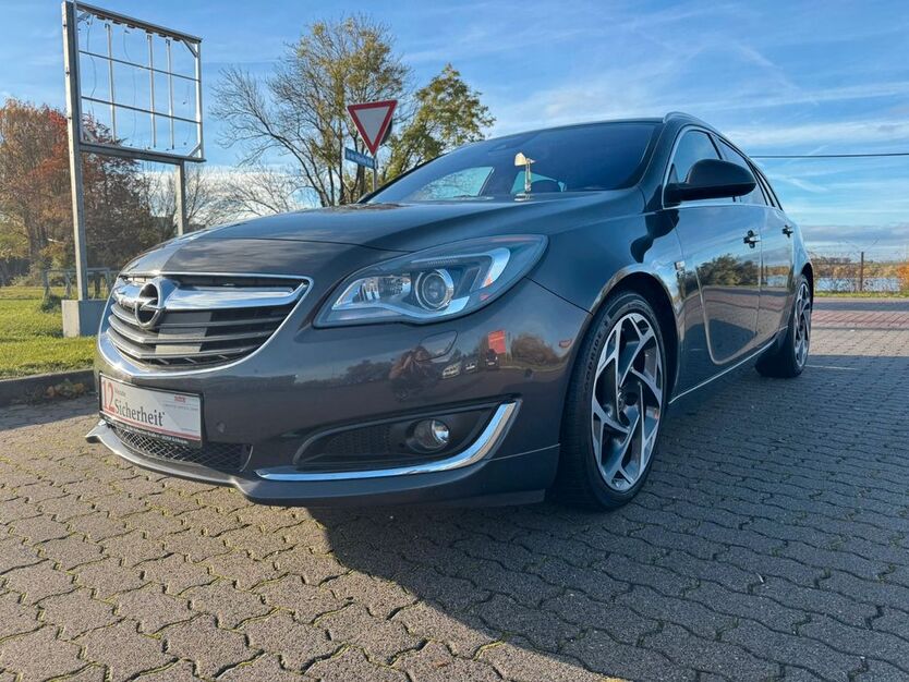 Opel Insignia 172.925 km 11.999 € Schkopau 06258