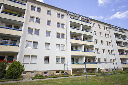 Nachnutzer gesucht, Kleine, feine 2-Zimmerwohnung mit Balkon