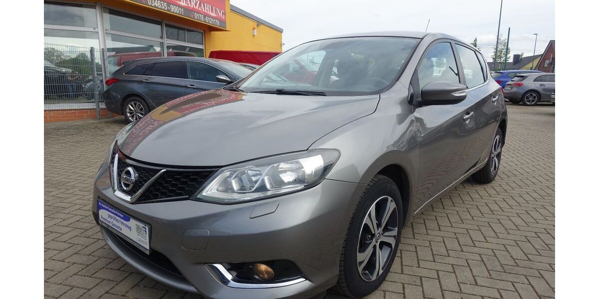 Nissan Pulsar 120.300 km 7.450 &euro; Bad Lauchstädt 06246