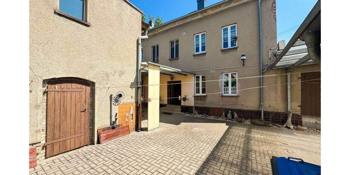 Mehrfamilienhaus, Wohnhaus Halle (Saale) Kanena-Bruckdorf - 9 Zimmer, 120 m&sup2;, 450.000&euro; | Angebot:26188224