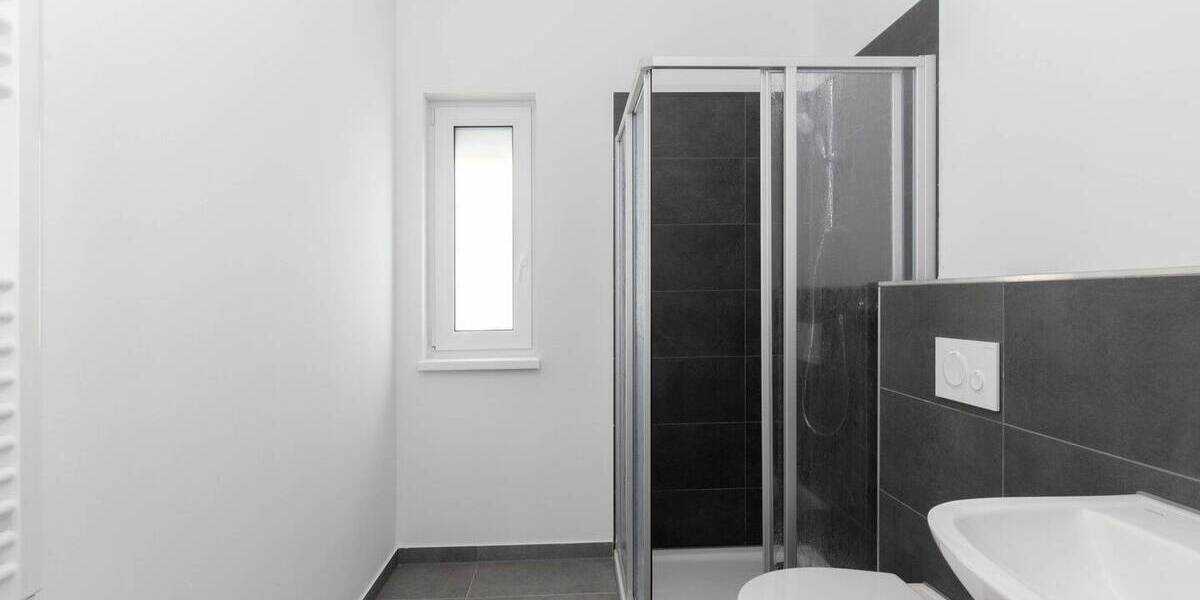 Etagenwohnung Schkeuditz Altscherbitz - 3 Zimmer, 79 m&sup2;, 900&euro; | Angebot:26909279