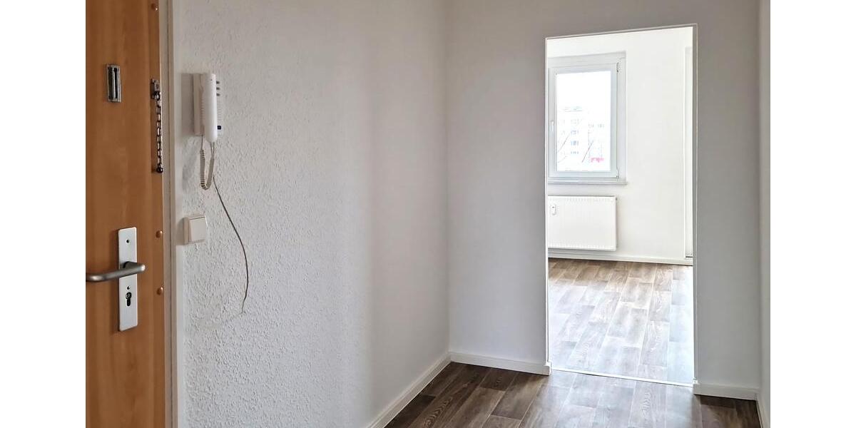 Etagenwohnung Halle (Saale) Halle-Neustadt - 4 Zimmer, 73 m&sup2;, 483&euro; | Angebot:25367633