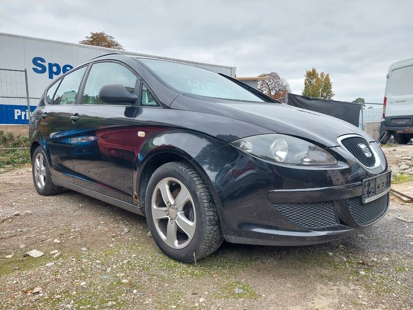 Seat Altea 122.078 km 2.490 € Leipzig 04229